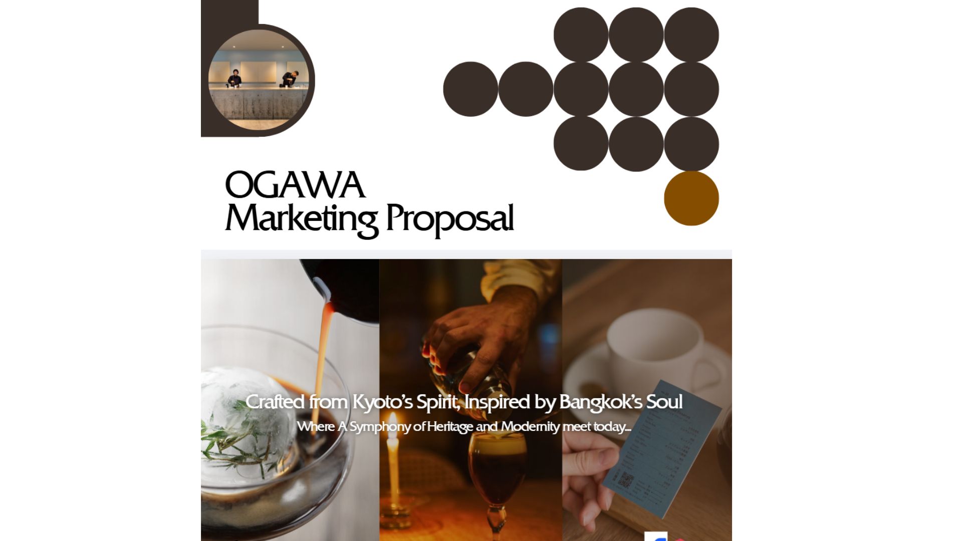 Marketing strategy project by Social Connect